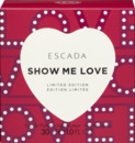 Bild 2 von Escada Show me love, EdP 30 ml
