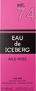 Bild 2 von Iceberg Eau de Iceberg Wild Rose, EdT 100 ml