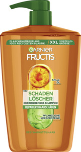 Garnier Fructis Shampoo Schadenlöscher