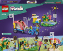 Bild 3 von LEGO Friends 41738 Hunderettungsfahrrad