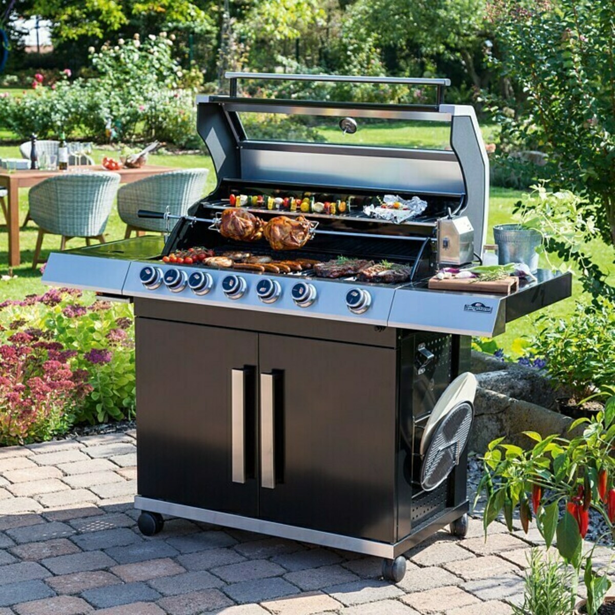 Bild 3 von Kingstone Gasgrill CLIFF 670