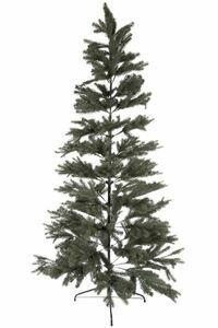 MyFlair 210CM HING FULL PE TREE WITH 1009 TIPS METAL