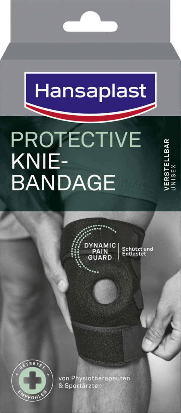 Bild 1 von Hansaplast Protective Knie-Bandage