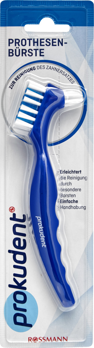 Bild 1 von Prokudent Prothesen Bürste