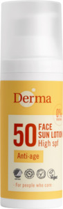 Derma Sun Face Cream LSF 50