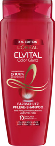 L’Oréal Paris Elvital Color Glanz Farbschutz Pflege-Shampoo