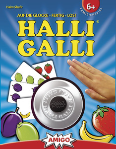 Amigo Halli Galli Kartenspiel