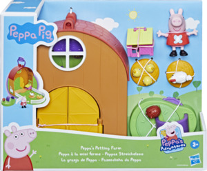 Hasbro Peppa Pig Tagesausflug mit Peppa Sortiment