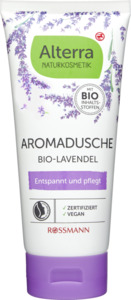 Alterra NATURKOSMETIK Aromadusche Bio-Lavendel