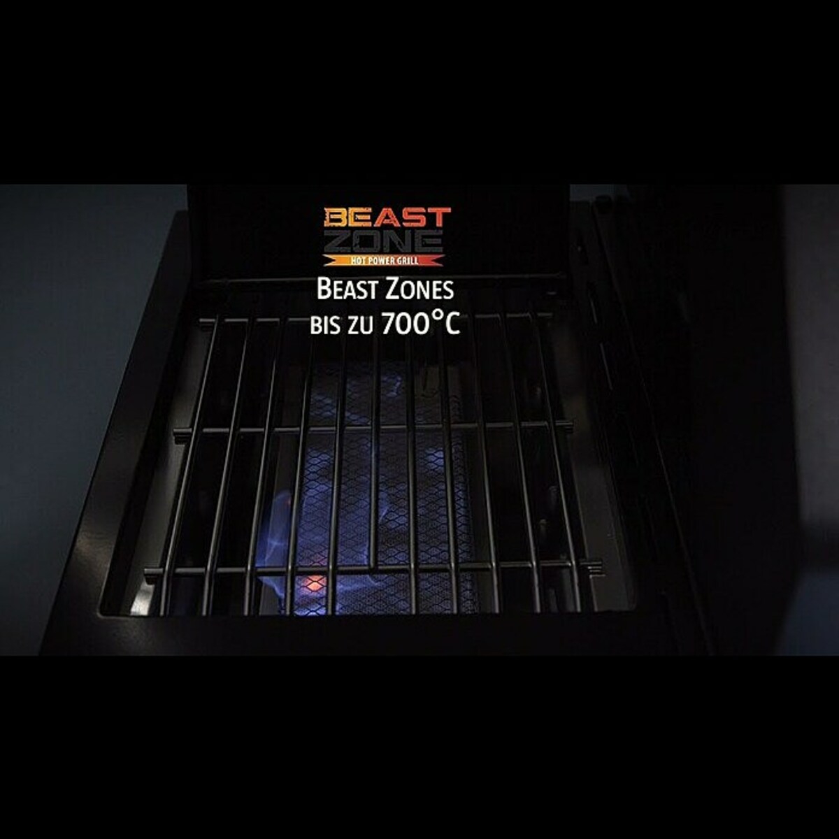 Bild 4 von Kingstone Gasgrill CLIFF 670