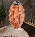 Bild 4 von IDEENWELT Premium-Solar-Lampion 20 x 40 cm rosé