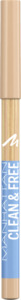 Manhattan Clean & Free Eyeliner Pencil 005 Cream White