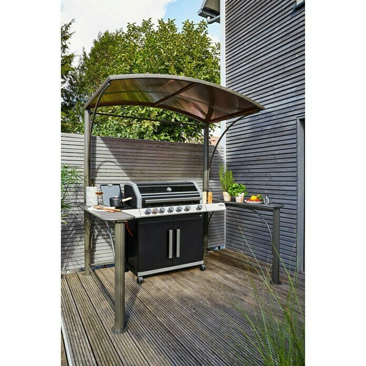 Bild 2 von Kingstone Gasgrill CLIFF 670