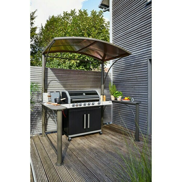 Bild 2 von Kingstone Gasgrill CLIFF 670
