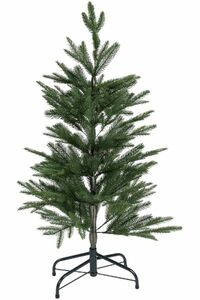 MyFlair 100CM FULL PE TREE WITH 159 TIPS METAL STAND