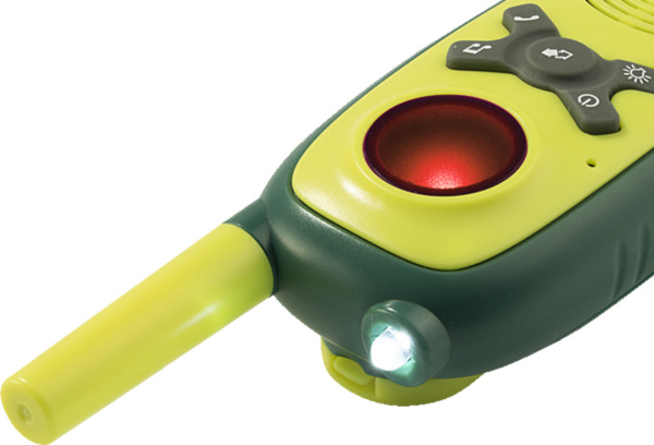 Bild 3 von IDEENWELT 2er Set Walkie-Talkies