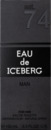 Bild 2 von Iceberg Eau de Iceberg Man, EdT 100 ml