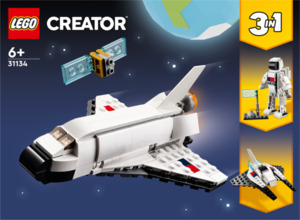 LEGO 31134 Spaceshuttle