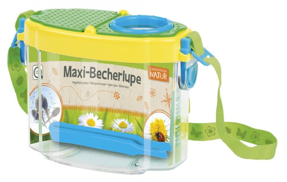 Bild 1 von moses. Expedition Natur Maxi-Becherlupe