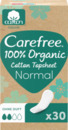Bild 1 von Carefree Slipeinlagen Organic Cotton Normal