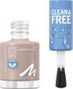 Bild 2 von Manhattan Clean & Free Nail Polish 161 Skimming Stones