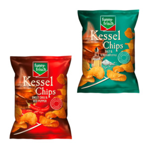 FUNNY-FRISCH Kessel-Chips