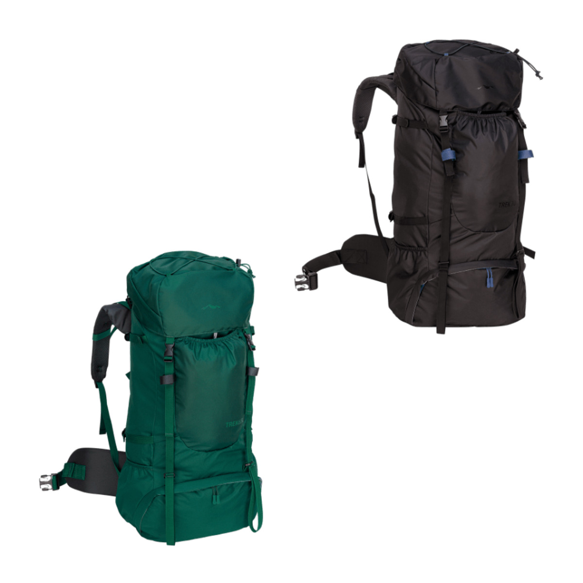 Bild 1 von ADVENTURIDGE Trekking-Rucksack
