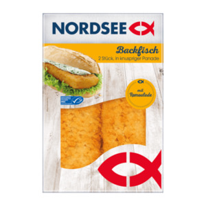 NORDSEE Backfisch