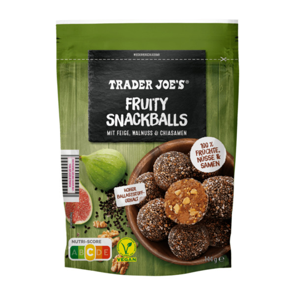 Bild 3 von TRADER JOE'S Fruity Snackballs