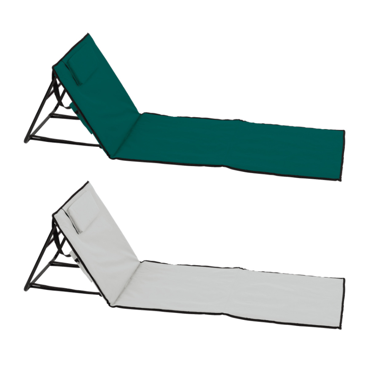 Bild 1 von ADVENTURIDGE Faltbare Camping-Strandmatte