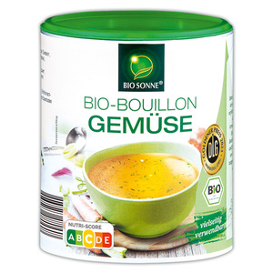 Bio Sonne Bio-Bouillon
