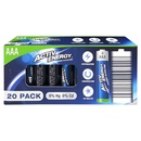 Bild 2 von ACTIV ENERGY Batterien AA oder AAA, 20er-Packung