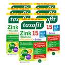 Bild 1 von taxofit Tabletten Zink+Histidin+Selen 40 Stück 31,5 g, 7er Pack