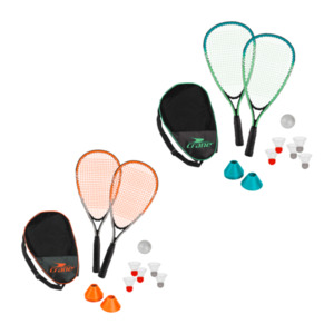 CRANE Turbo-Badminton-Set