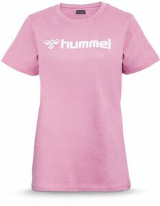 Hummel Damen T-Shirt , Gr. M / Pink - versch. Ausführungen