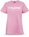 Bild 1 von Hummel Damen T-Shirt , Gr. M / Pink - versch. Ausführungen