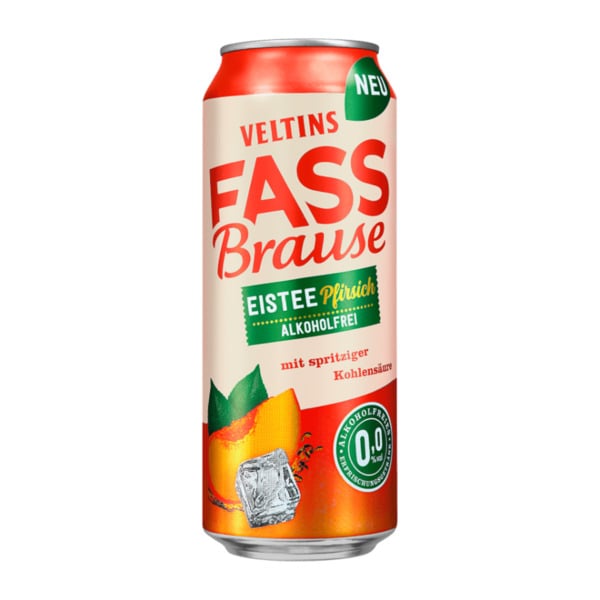 Bild 1 von VELTINS Fassbrause