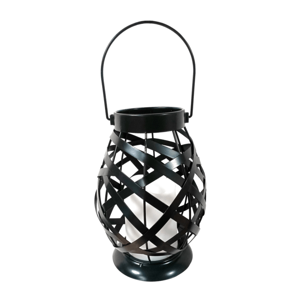 Bild 4 von LIGHTZONE LED-Metalllaterne