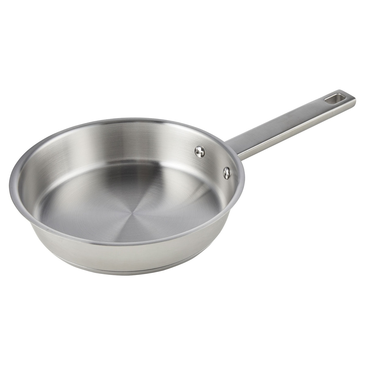 Bild 2 von CROFTON Edelstahl-Pfanne oder -Topf