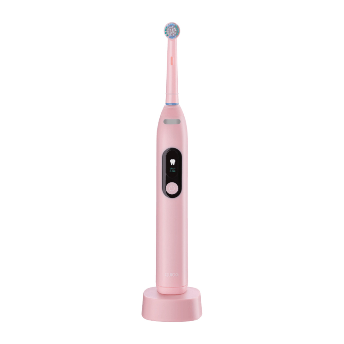 Bild 4 von QUIGG Oszillierende Zahnbürste mit Farbdisplay GT-TBOD-01