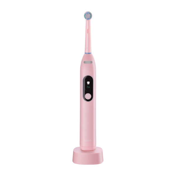 Bild 4 von QUIGG Oszillierende Zahnbürste mit Farbdisplay GT-TBOD-01