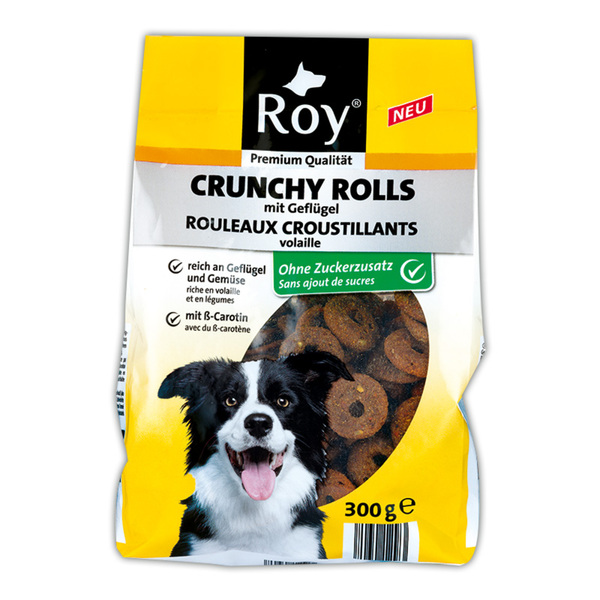 Bild 1 von Roy Crunchy Rolls