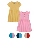 Bild 1 von IMPIDIMPI Baby und Kleinkinder Sommerkleider oder Strampler, 2er-Set