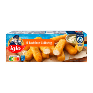 IGLO Fischstäbchen