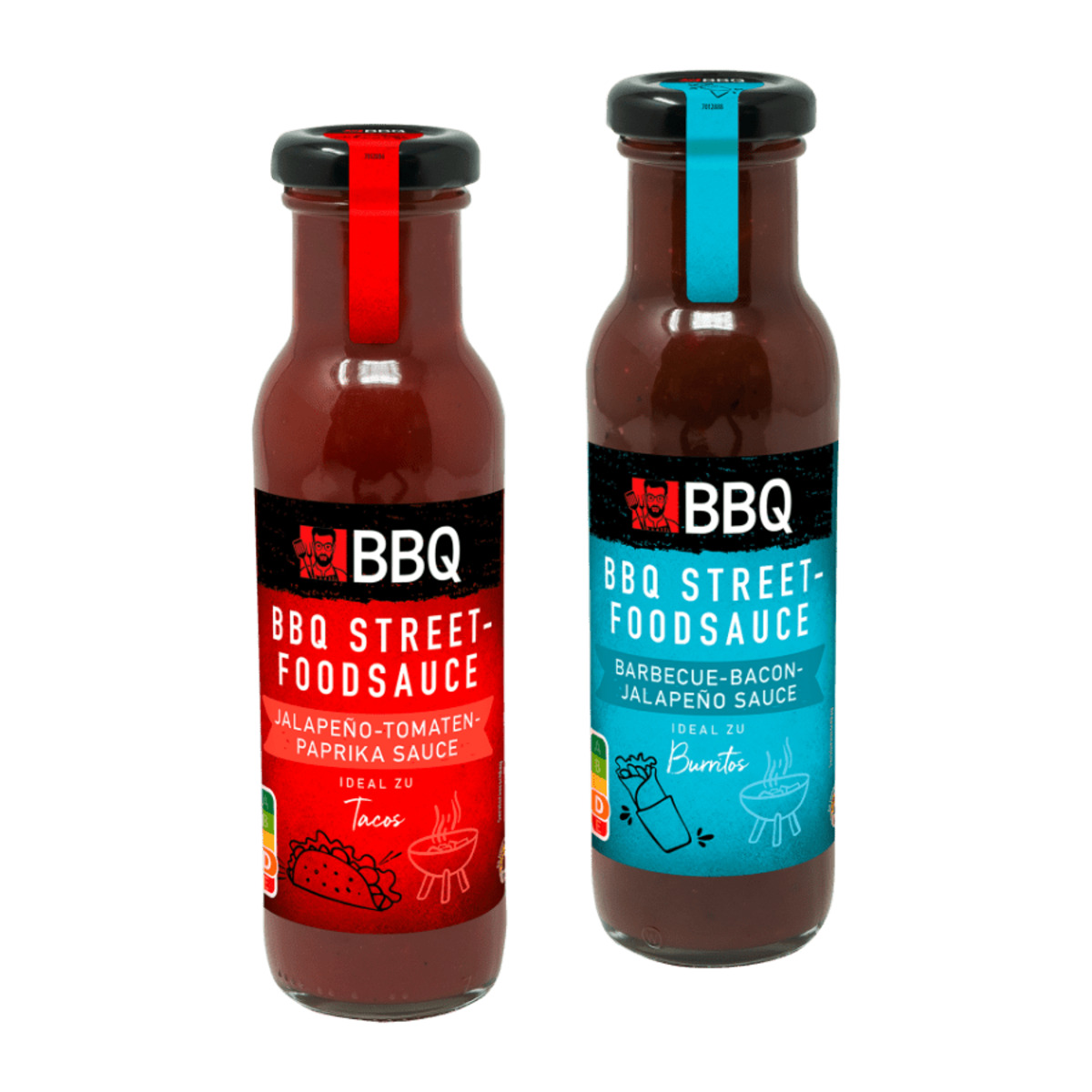 Bild 1 von BBQ Streetfood-Sauce