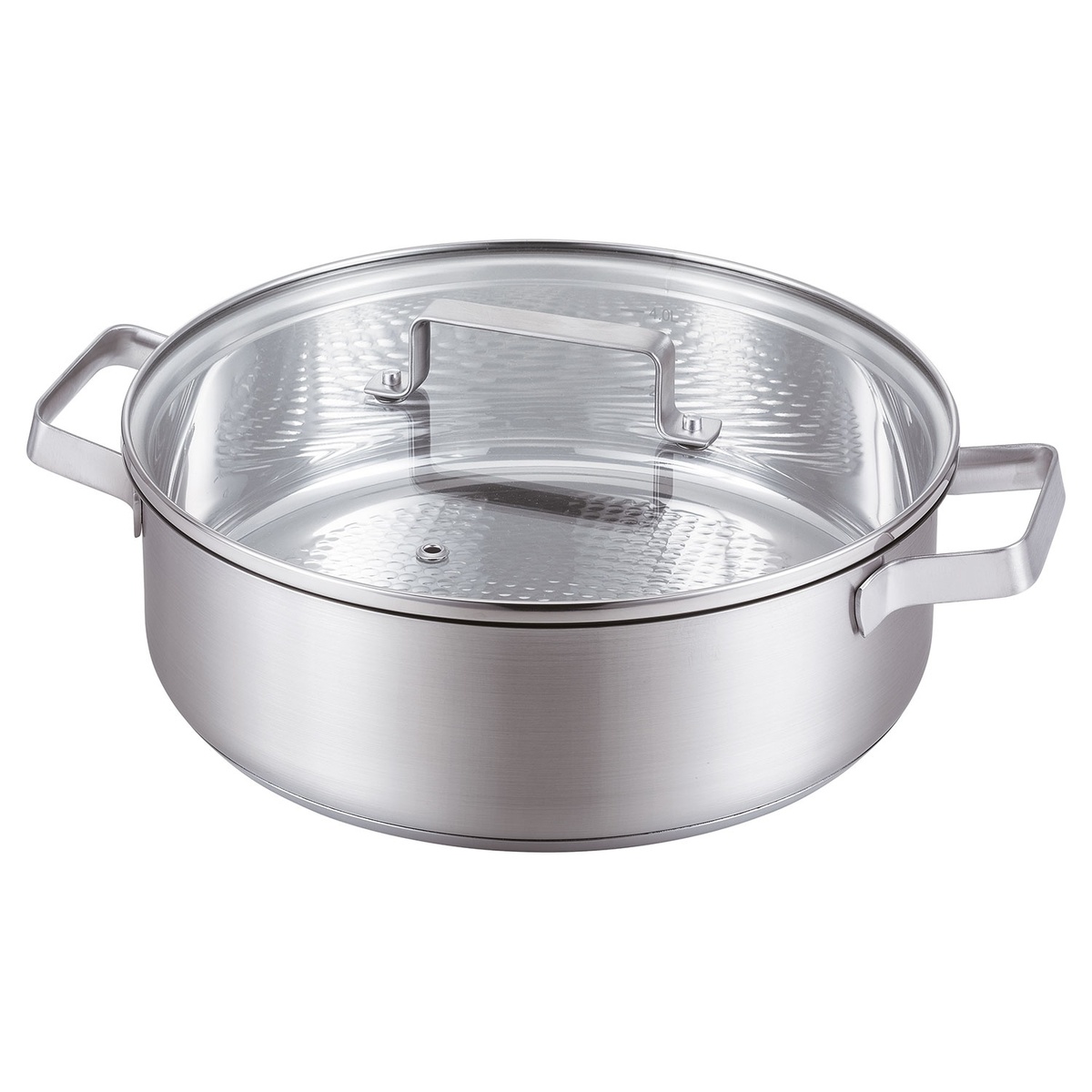 Bild 1 von CROFTON Edelstahl-Servierpfanne oder -Topf