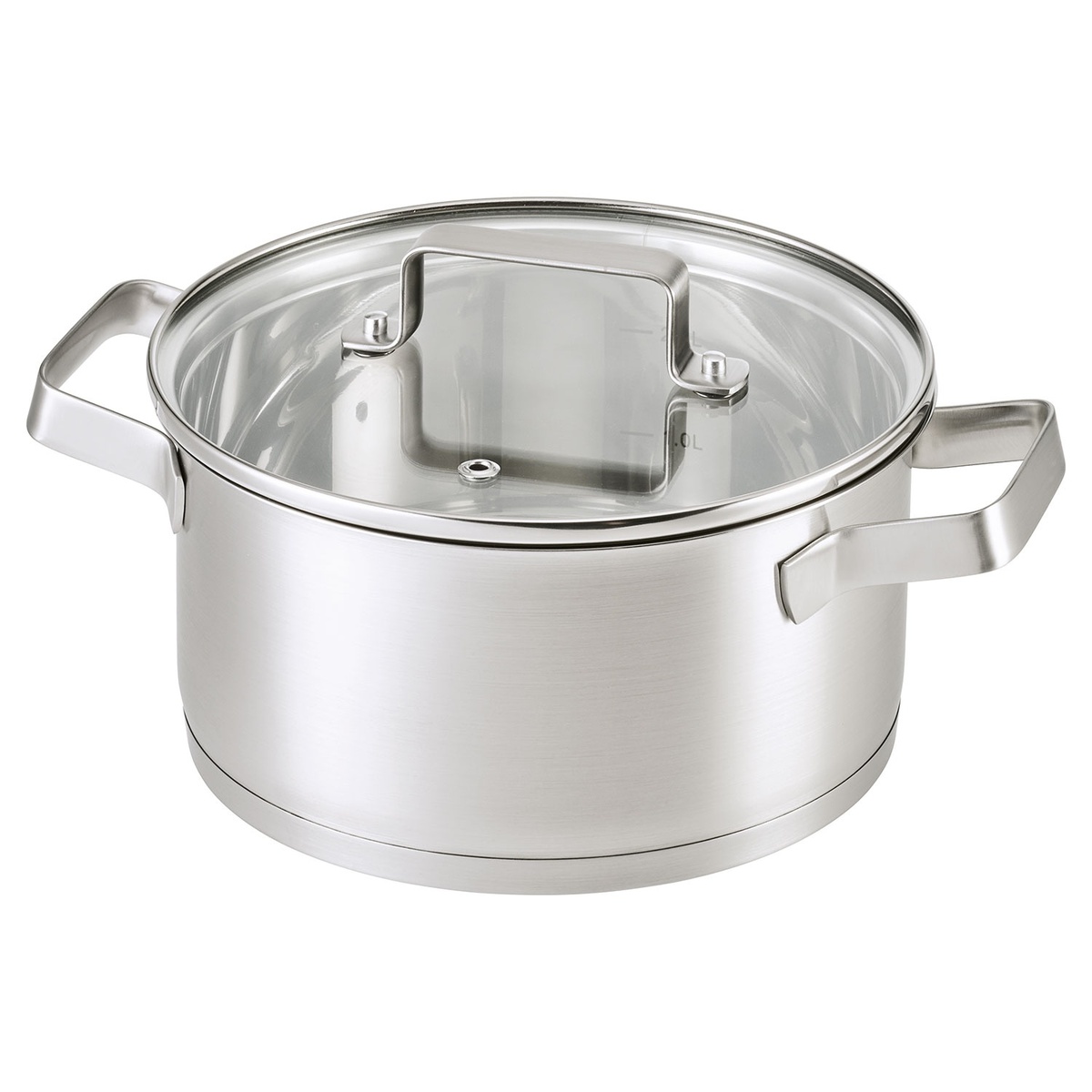 Bild 2 von CROFTON Edelstahl-Servierpfanne oder -Topf