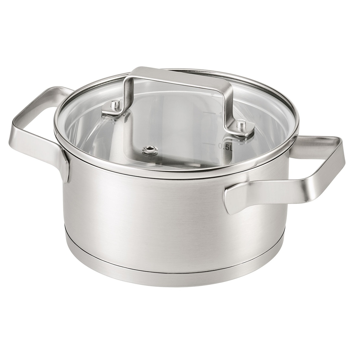 Bild 1 von CROFTON Edelstahl-Pfanne oder -Topf