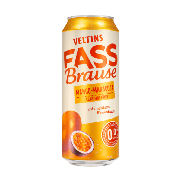 Bild 1 von VELTINS Fassbrause