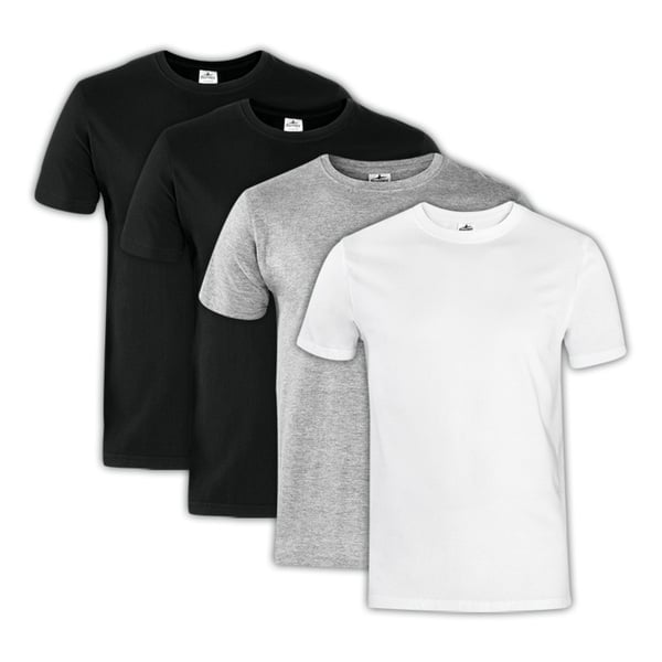 Bild 1 von Ronley T-Shirt 4er-Pack